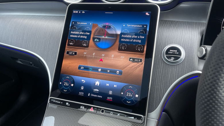 Mercedes-Benz GLC 300 4Matic AMG Line Premium Plus 5dr 9G-Tronic Petrol Estate